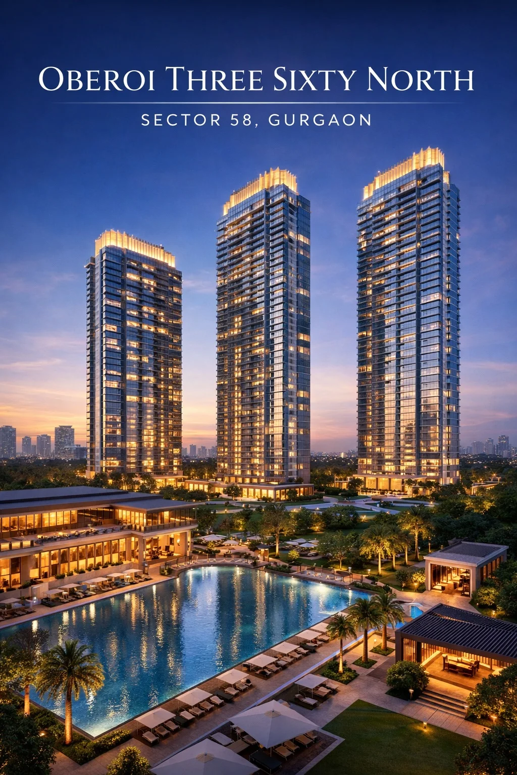 Oberoi-Sector-58-Gurgaon-overview